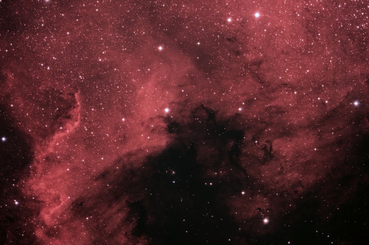 North American Nebula NGC7000